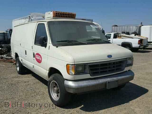 Photo 1FTJS34G7PHA59856 - FORD ECONOLINE 1993