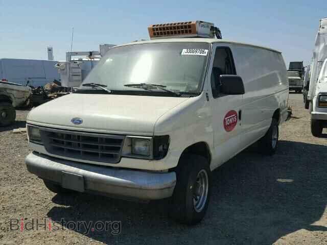 1993 FORD ECONOLINE - VIN: 1FTJS34G7PHA59856 - Фото 2