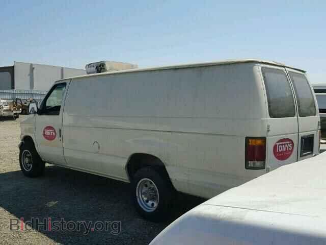 1993 FORD ECONOLINE - VIN: 1FTJS34G7PHA59856 - Фото 3