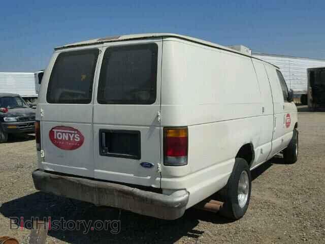 1993 FORD ECONOLINE - VIN: 1FTJS34G7PHA59856 - Фото 4