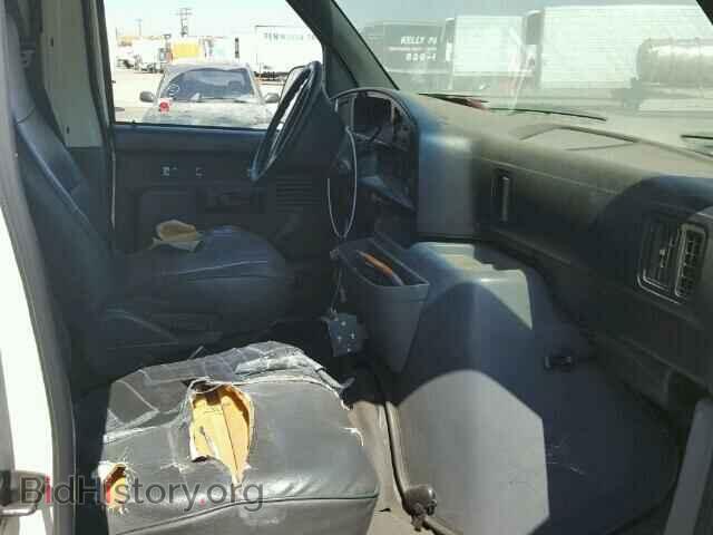1993 FORD ECONOLINE - VIN: 1FTJS34G7PHA59856 - Фото 5