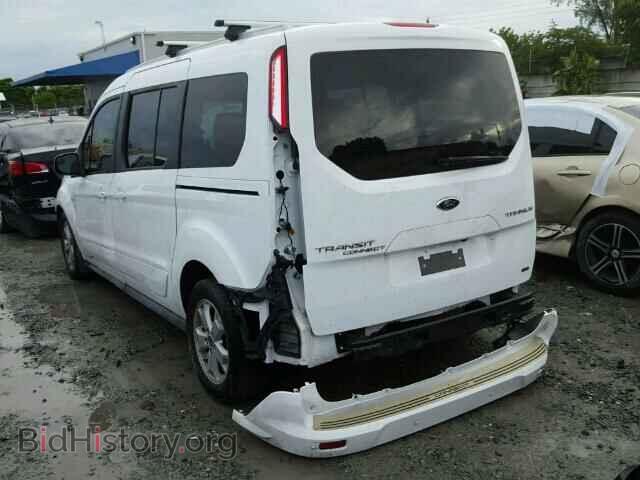 2014 FORD TRANSIT CO - VIN: NM0GE9G74E1154295 - Фото 3
