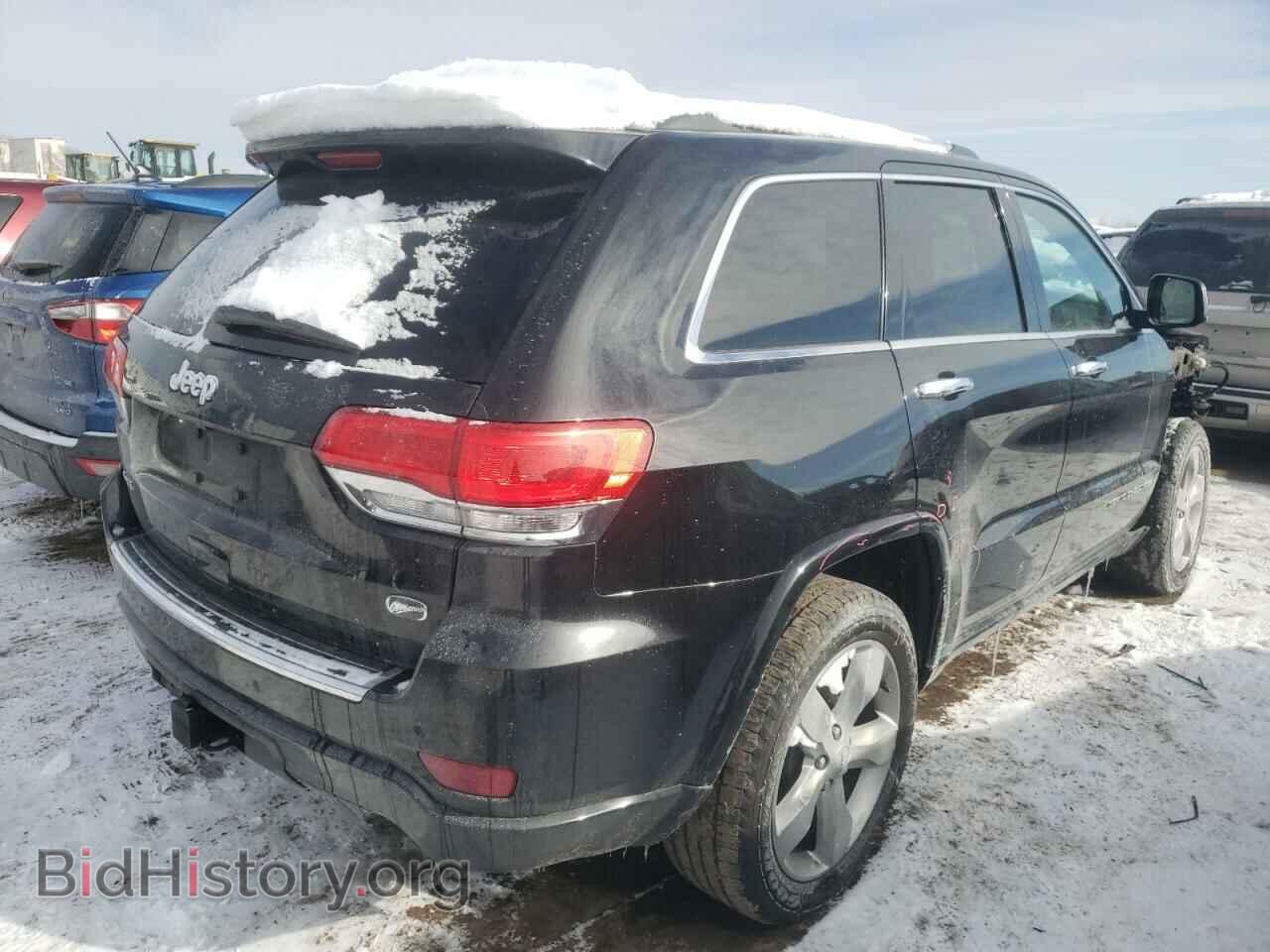 2014 JEEP CHEROKEE - VIN: 1C4RJFCG4EC200224 - Фото 4
