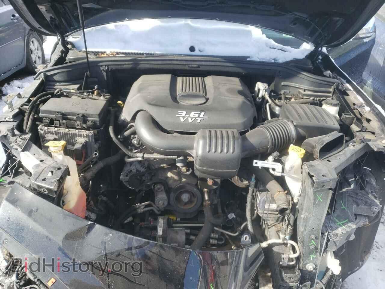 2014 JEEP CHEROKEE - VIN: 1C4RJFCG4EC200224 - Фото 7