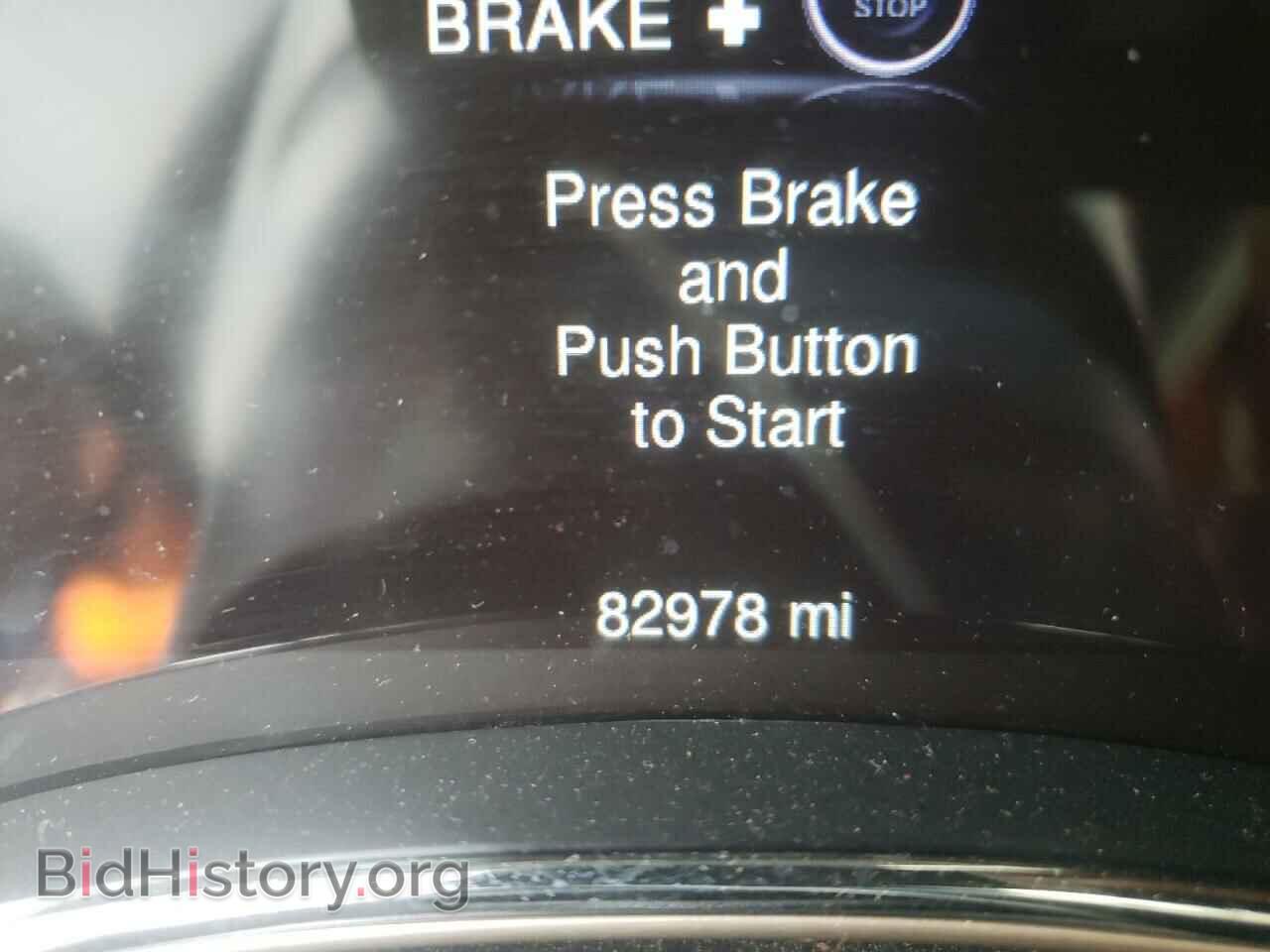 2014 JEEP CHEROKEE - VIN: 1C4RJFCG4EC200224 - Фото 8
