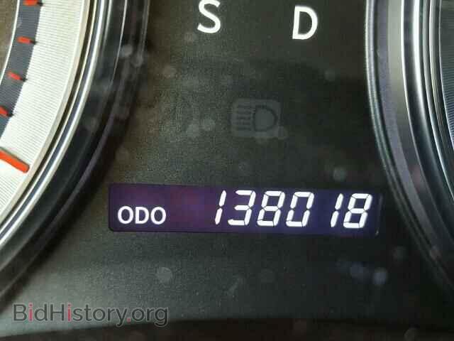 2011 LEXUS ES350 - VIN: JTHBK1EG5B2435326 - Фото 8