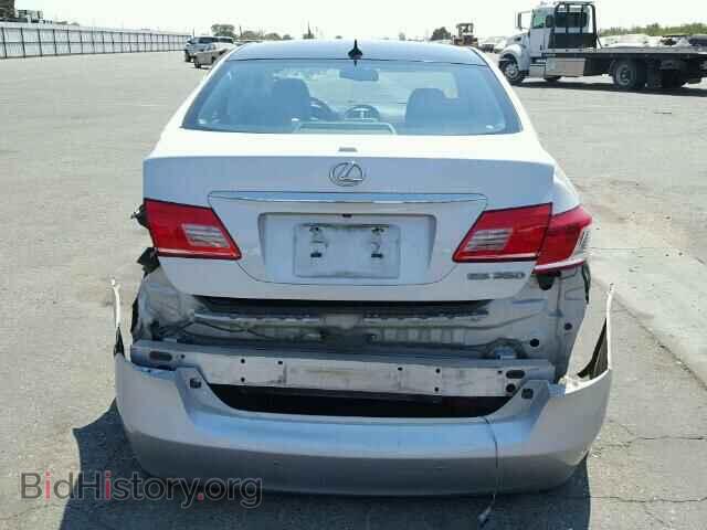 2011 LEXUS ES350 - VIN: JTHBK1EG5B2435326 - Фото 9
