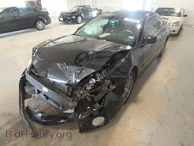 2004 CHRYSLER SEBRING - VIN: 4C3AG52HX4E129164 - Фото 2