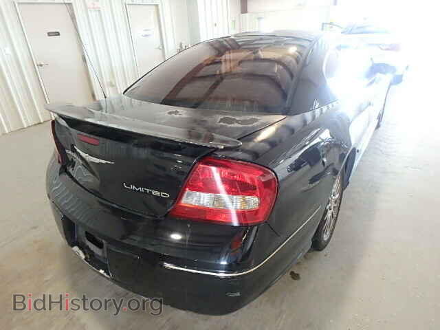2004 CHRYSLER SEBRING - VIN: 4C3AG52HX4E129164 - Фото 4