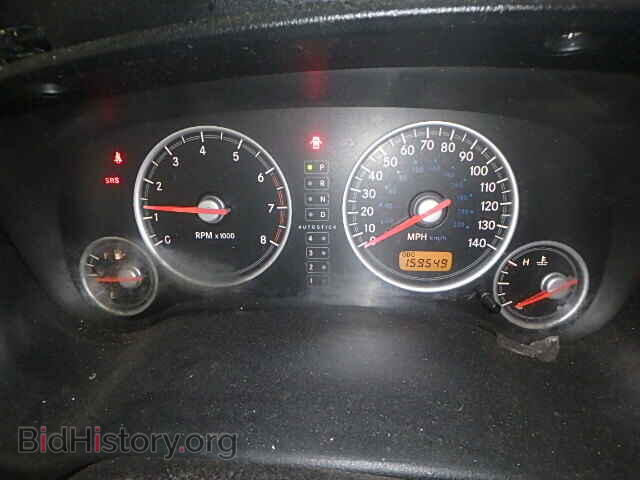 2004 CHRYSLER SEBRING - VIN: 4C3AG52HX4E129164 - Фото 8