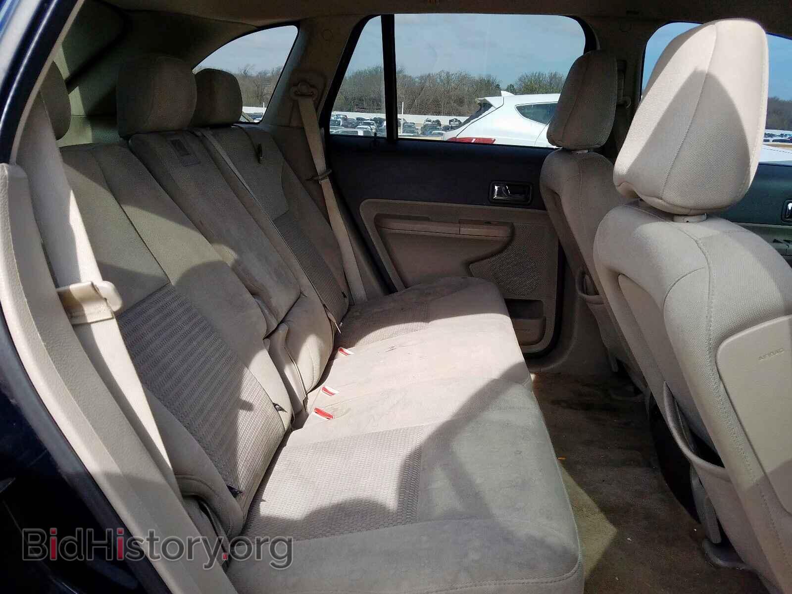 2008 FORD EDGE - VIN: 2FMDK36C88BA09534 - Фото 6