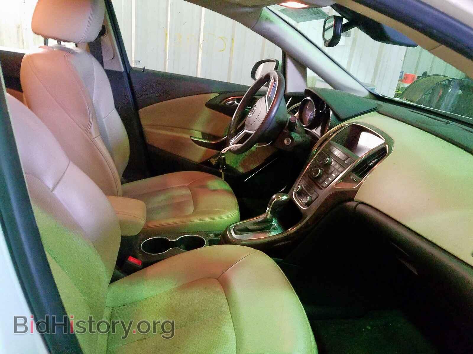 2014 BUICK VERANO - VIN: 1G4PR5SK4E4141181 - Фото 5