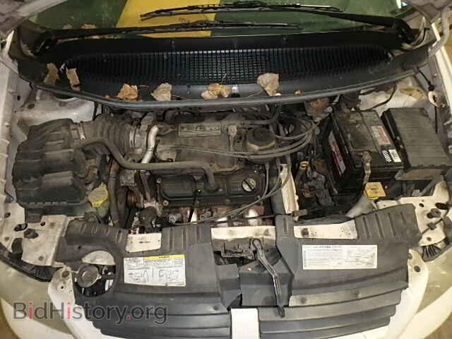 2007 DODGE CARAVAN - VIN: 1D4GP24E07B259200 - Фото 7