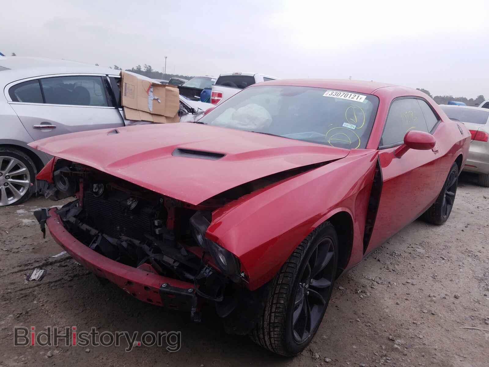 2017 DODGE CHALLENGER - VIN: 2C3CDZAG2HH542939 - Photo 2