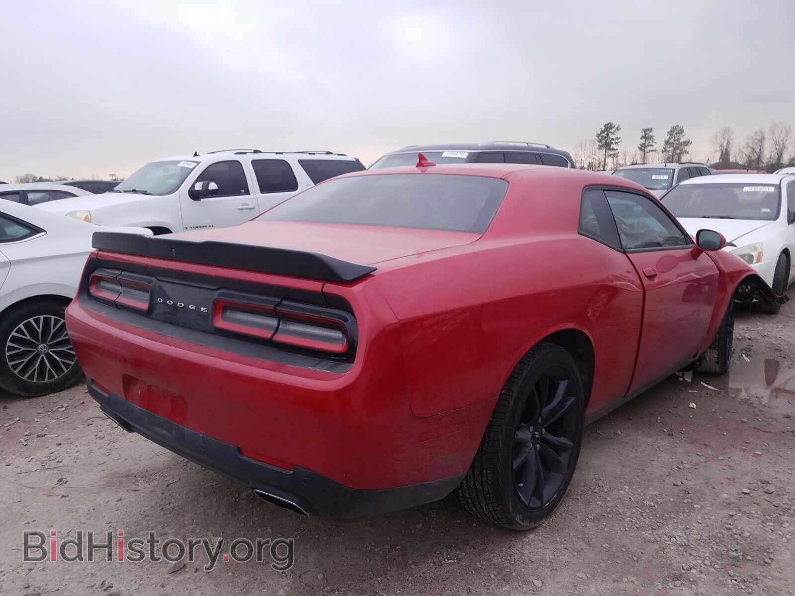 2017 DODGE CHALLENGER - VIN: 2C3CDZAG2HH542939 - Photo 4