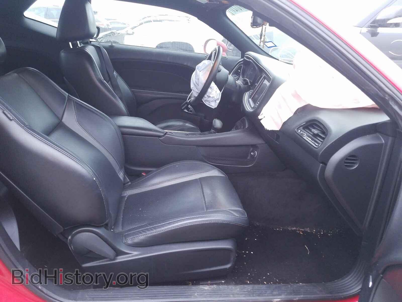2017 DODGE CHALLENGER - VIN: 2C3CDZAG2HH542939 - Photo 5