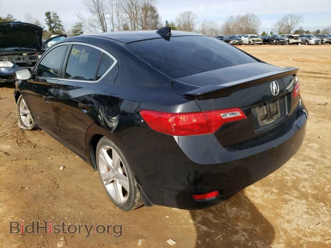 2014 ACURA ILX - VIN: 19VDE1F76EE007118 - Фото 3