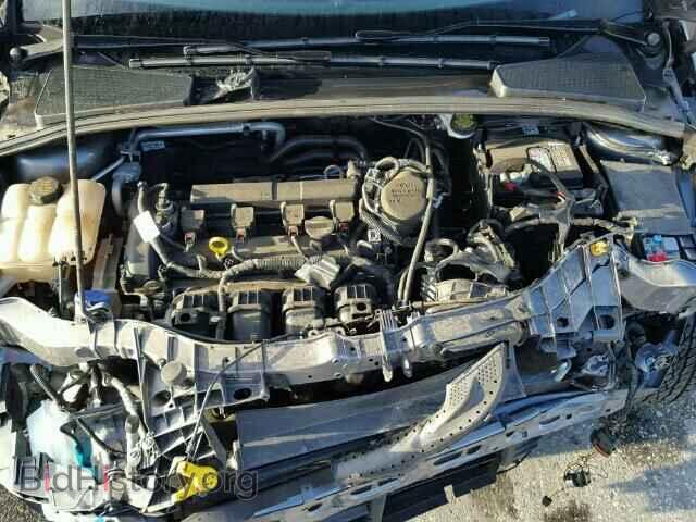 2014 FORD FOCUS - VIN: 1FADP3J21EL202582 - Photo 7
