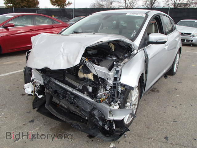 2012 FORD FOCUS - VIN: 1FAHP3M22CL255866 - Photo 2