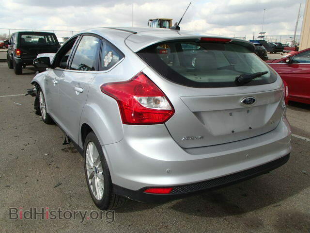 2012 FORD FOCUS - VIN: 1FAHP3M22CL255866 - Photo 3