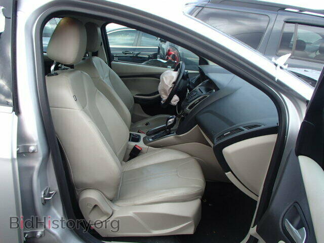 2012 FORD FOCUS - VIN: 1FAHP3M22CL255866 - Photo 5