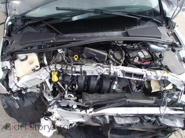 2012 FORD FOCUS - VIN: 1FAHP3M22CL255866 - Photo 7