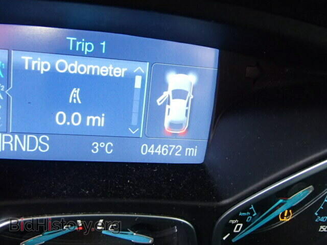 2012 FORD FOCUS - VIN: 1FAHP3M22CL255866 - Photo 8