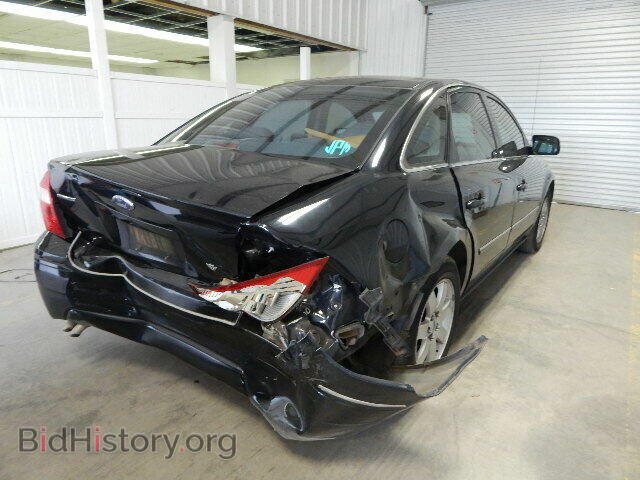 2006 FORD FIVE HUNDR - VIN: 1FAFP24136G115881 - Фото 4