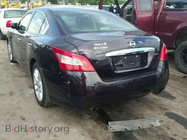 2010 NISSAN MAXIMA - VIN: 1N4AA5AP6AC830630 - Фото 3