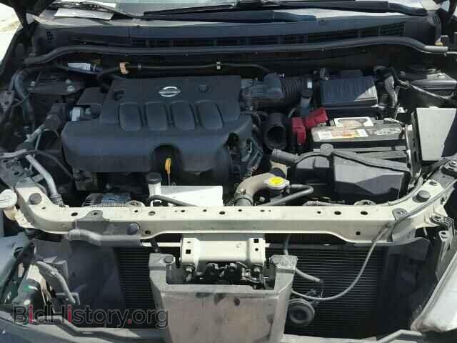 2009 NISSAN VERSA - VIN: 3N1BC13E29L420455 - Фото 7