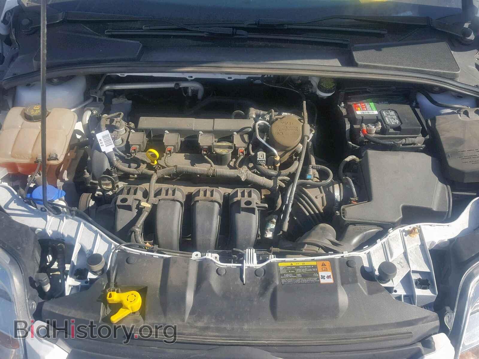 2014 FORD FOCUS SE - VIN: 1FADP3F2XEL180915 - Фото 7