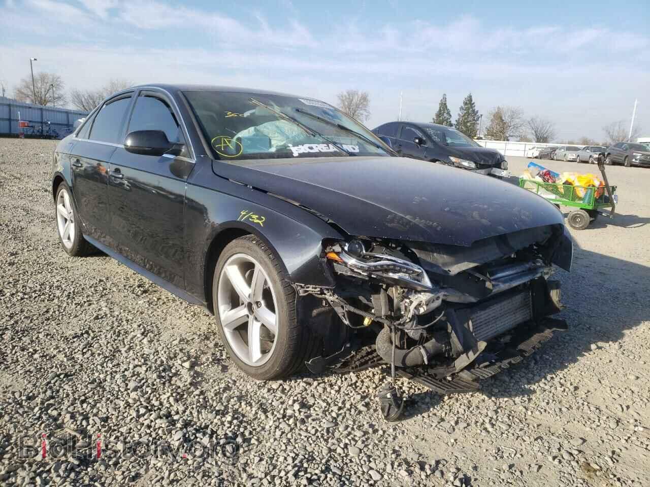 Photo WAUFFAFL7CN007967 - AUDI A4 2012