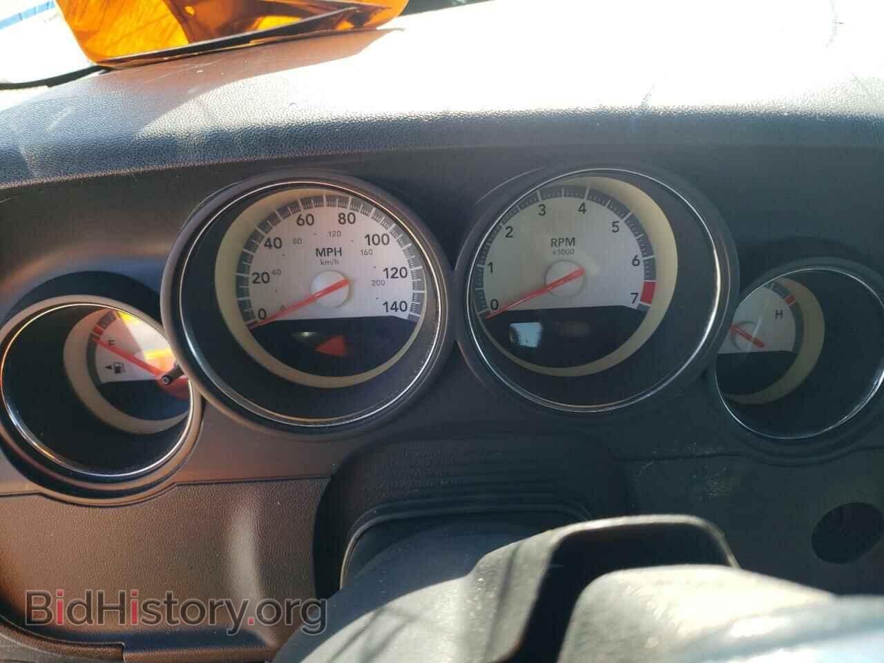 2009 DODGE CHALLENGER - VIN: 2B3LJ44VX9H522863 - Фото 8