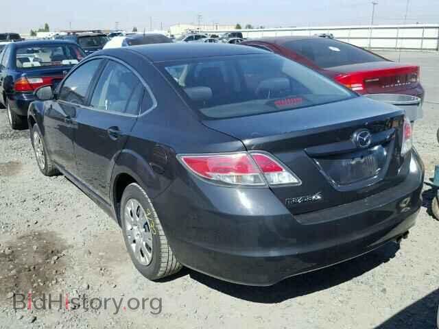 2012 MAZDA 6 - VIN: 1YVHZ8BH2C5M01402 - Фото 3