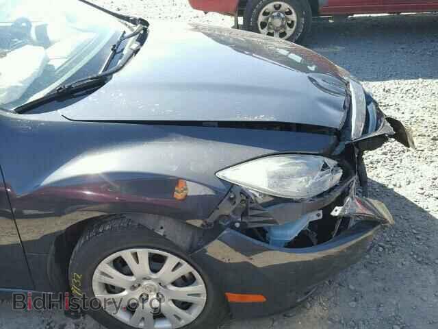 2012 MAZDA 6 - VIN: 1YVHZ8BH2C5M01402 - Фото 9