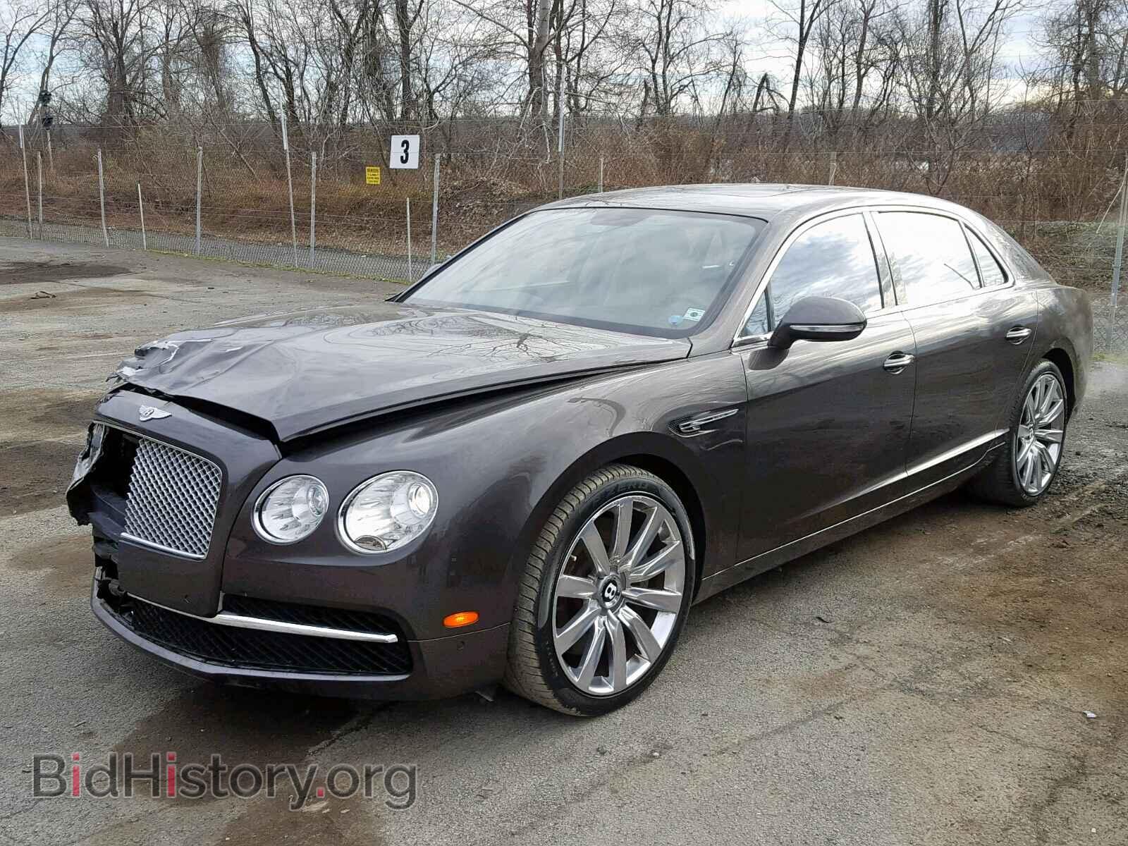 2014 BENTLEY ALL MODELS - VIN: SCBEC9ZA9EC092313 - Photo 2