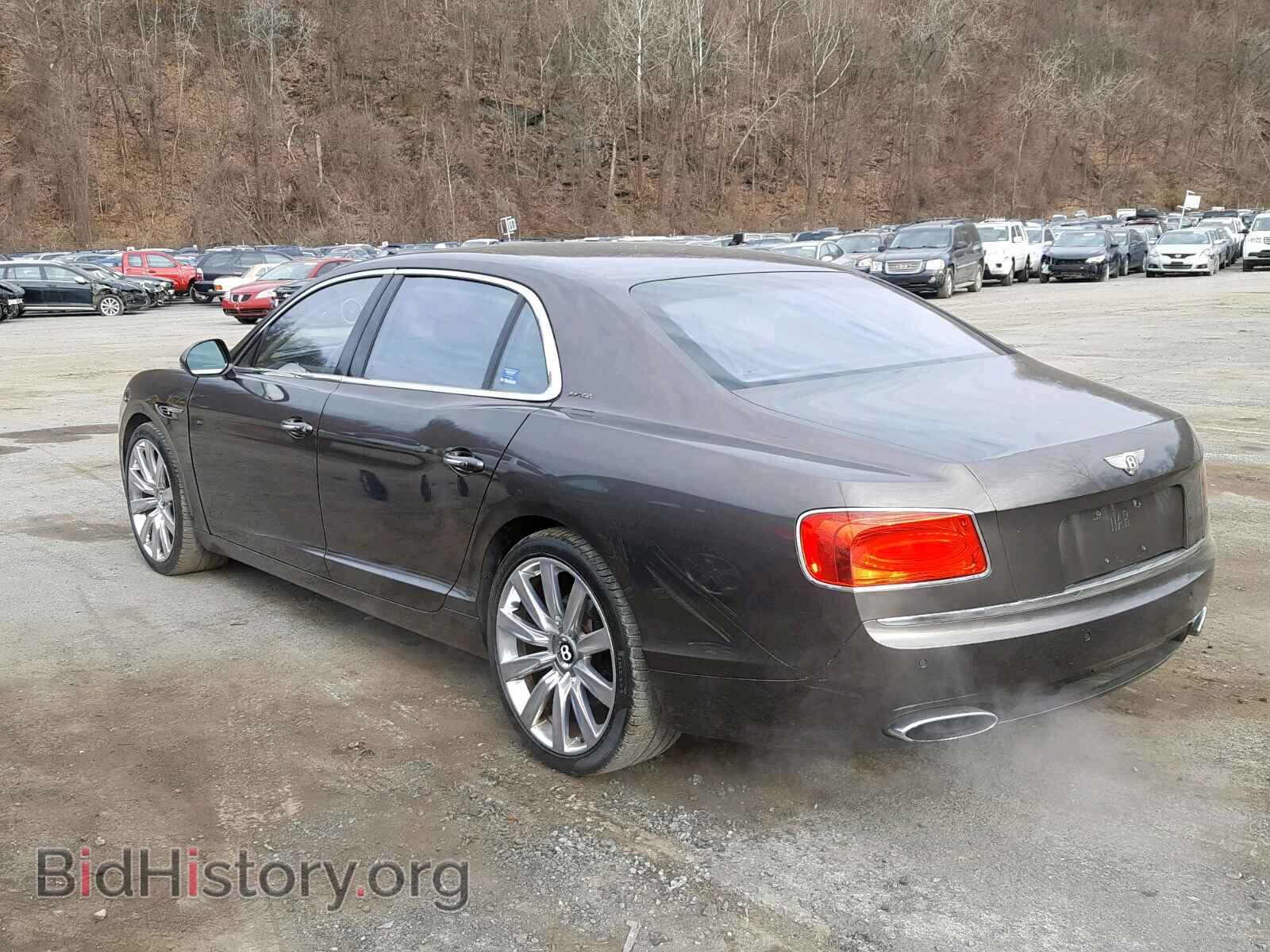 2014 BENTLEY ALL MODELS - VIN: SCBEC9ZA9EC092313 - Photo 3