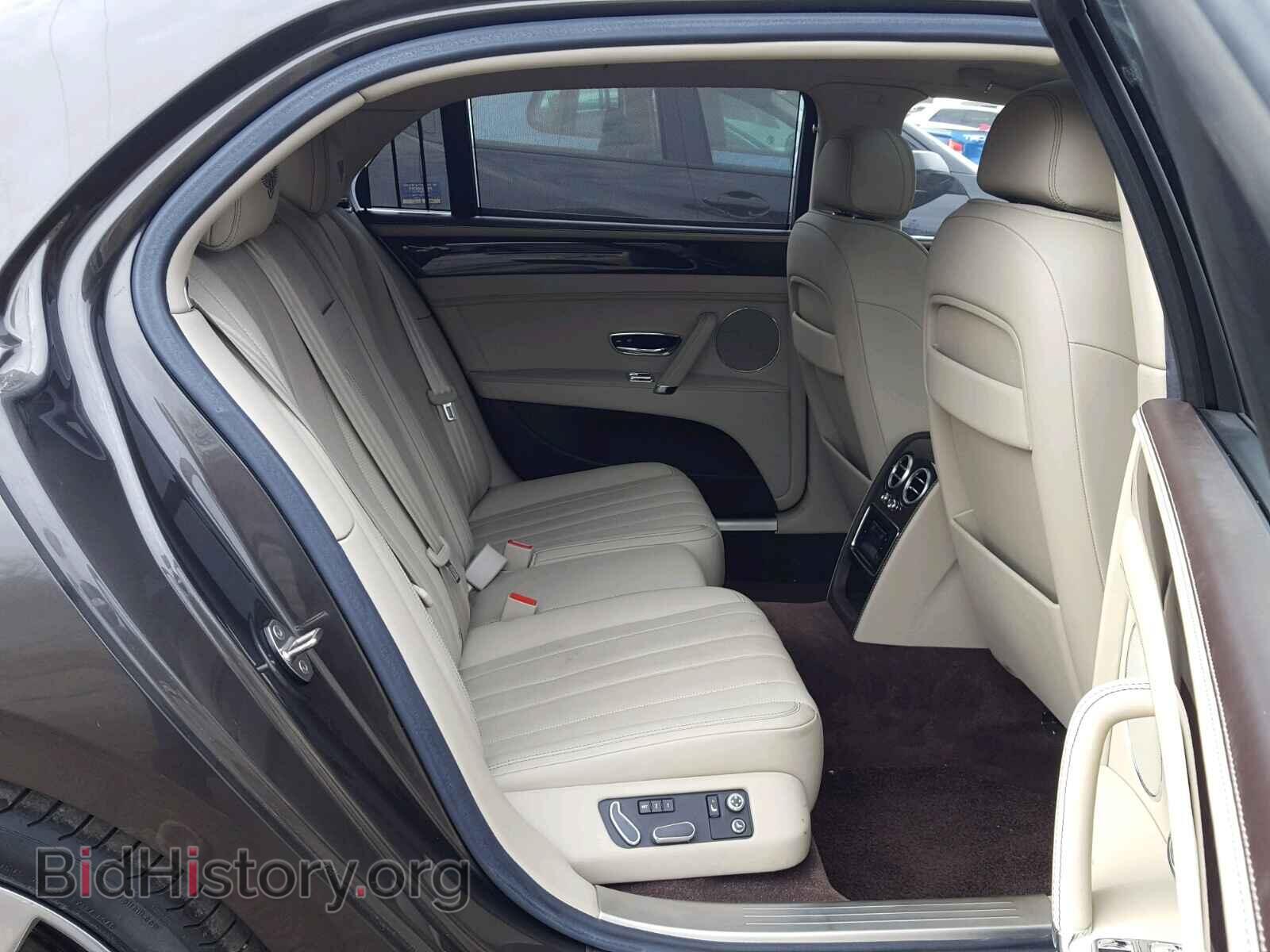2014 BENTLEY ALL MODELS - VIN: SCBEC9ZA9EC092313 - Photo 6