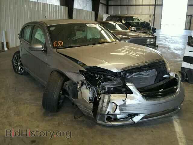 Photo 1C3CCBBB4EN117898 - CHRYSLER 200 2014