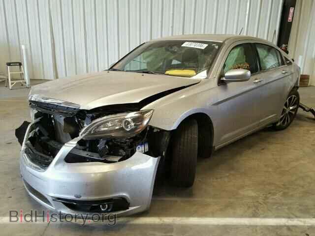 2014 CHRYSLER 200 - VIN: 1C3CCBBB4EN117898 - Фото 2