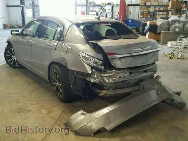 2014 CHRYSLER 200 - VIN: 1C3CCBBB4EN117898 - Фото 3