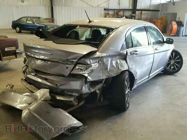 2014 CHRYSLER 200 - VIN: 1C3CCBBB4EN117898 - Фото 4