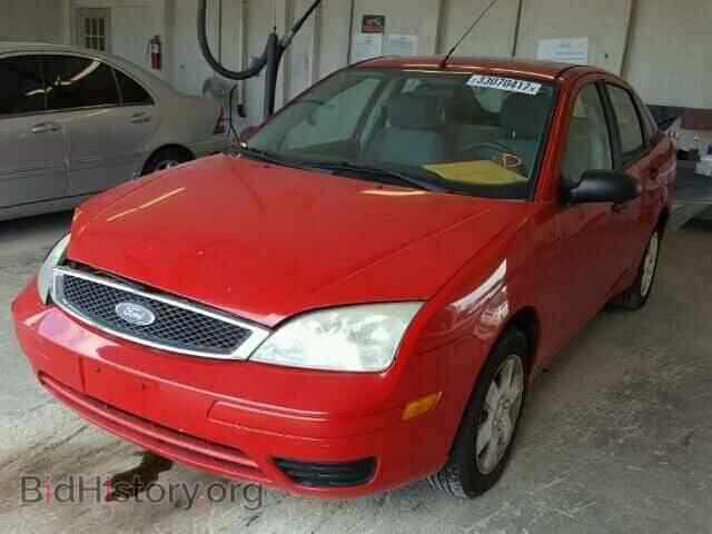 2006 FORD FOCUS - VIN: 1FAHP34N76W222522 - Фото 2