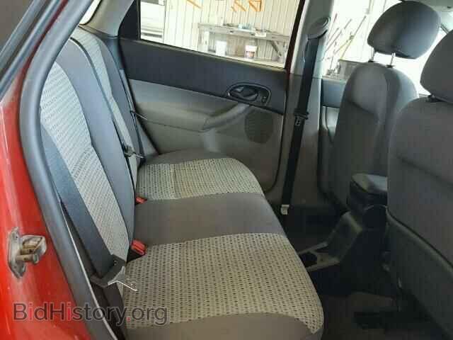 2006 FORD FOCUS - VIN: 1FAHP34N76W222522 - Фото 6