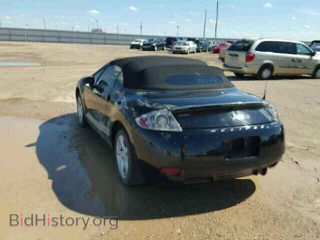 2007 MITSUBISHI ECLIPSE - VIN: 4A3AL35TX7E011243 - Photo 3