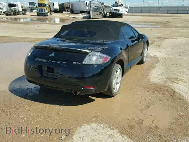 2007 MITSUBISHI ECLIPSE - VIN: 4A3AL35TX7E011243 - Photo 4