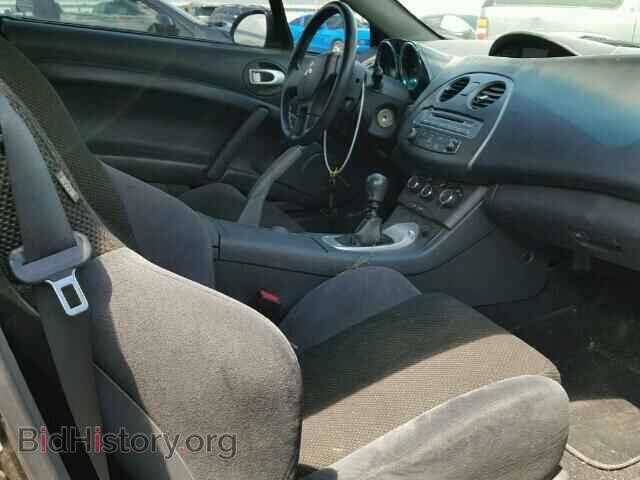 2007 MITSUBISHI ECLIPSE - VIN: 4A3AL35TX7E011243 - Photo 5