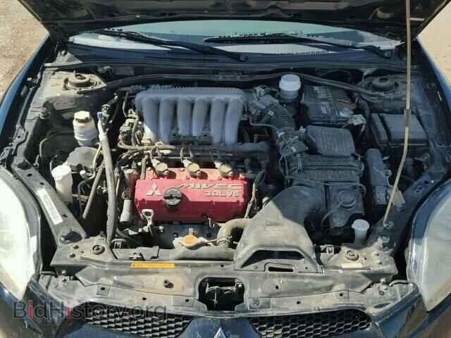 2007 MITSUBISHI ECLIPSE - VIN: 4A3AL35TX7E011243 - Photo 7