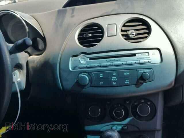 2007 MITSUBISHI ECLIPSE - VIN: 4A3AL35TX7E011243 - Photo 9