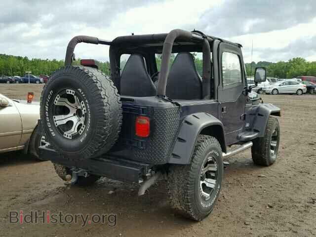 2000 JEEP WRANGLER - VIN: 1J4FA29P5YP804830 - Фото 4
